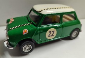 MINI EXIN VERDE